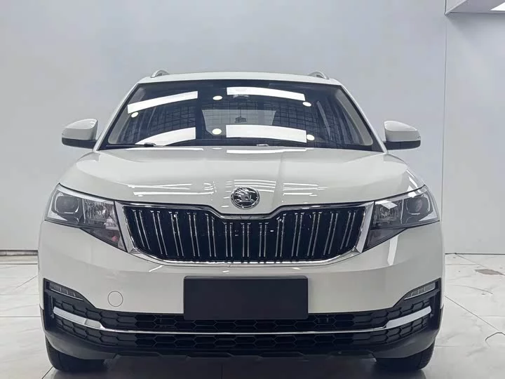 Skoda Comek