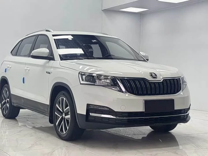 Skoda Comek