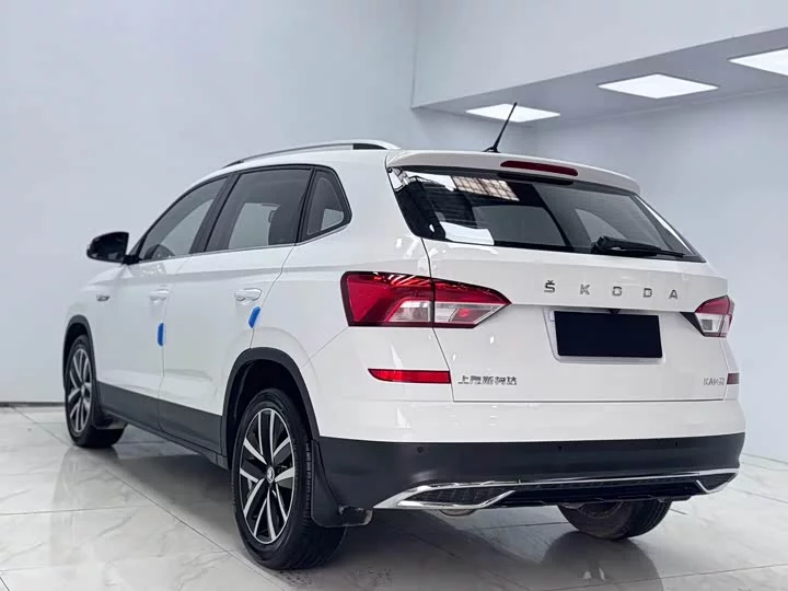 Skoda Comek