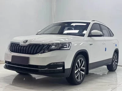 Skoda Comek