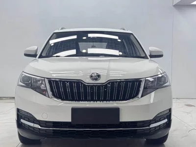 Skoda Comek