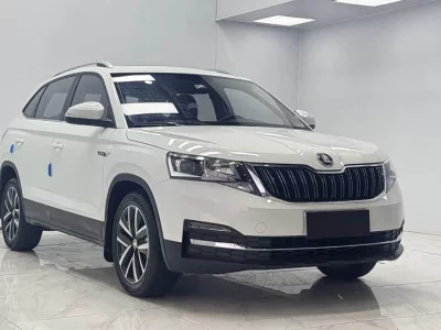 Skoda Comek