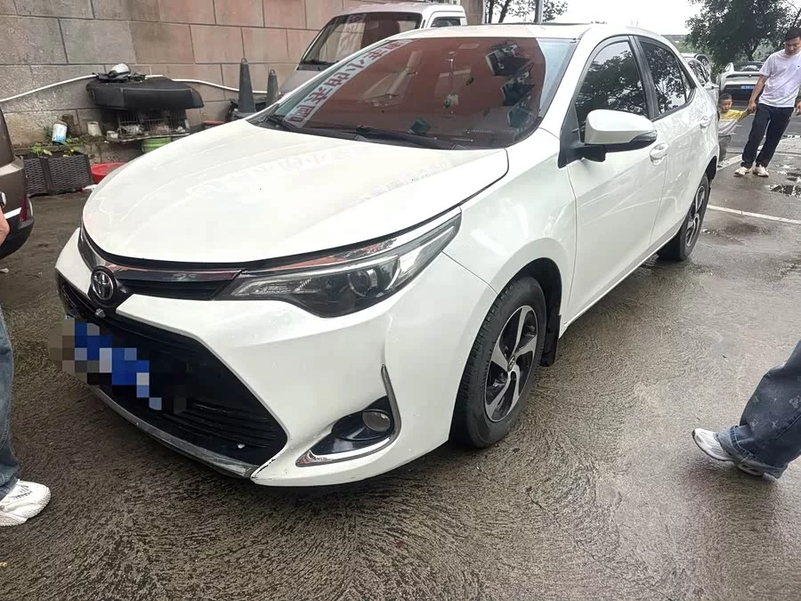 Toyota Levin
