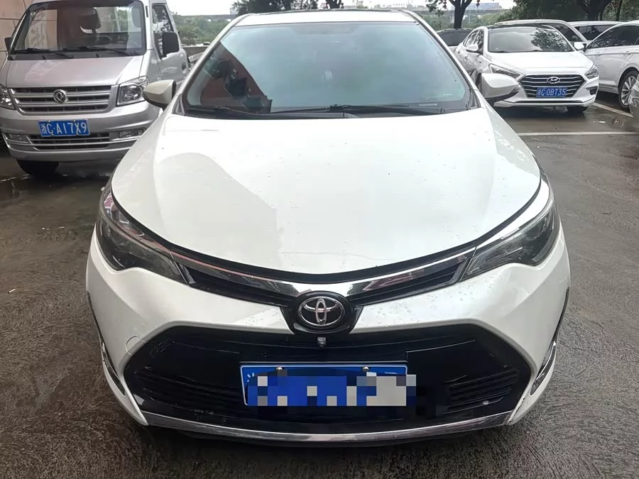Toyota Levin