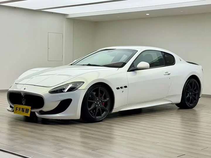 Maserati GranTurismo