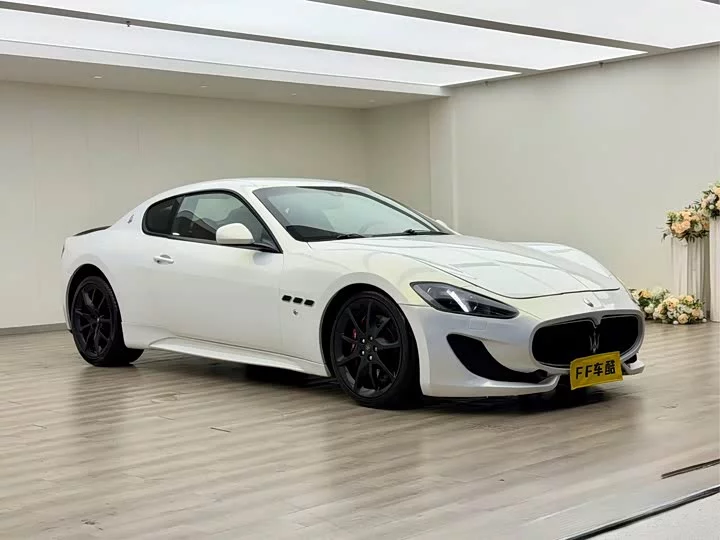 Maserati GranTurismo
