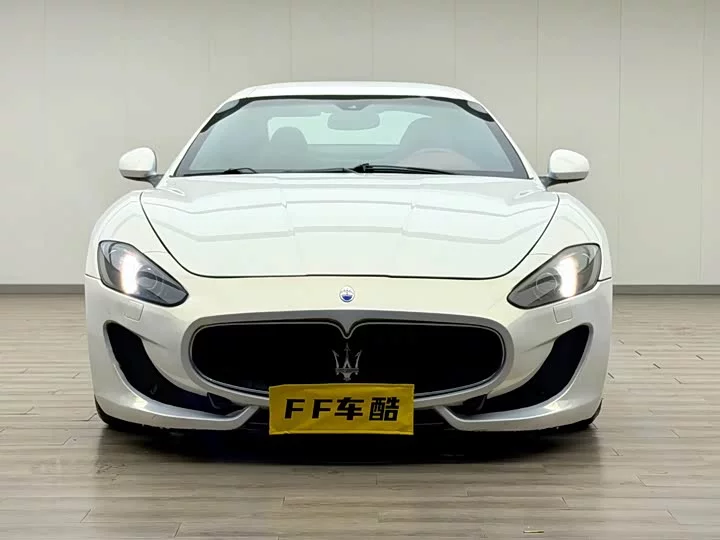 Maserati GranTurismo