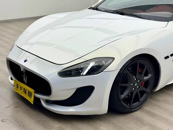 Maserati GranTurismo