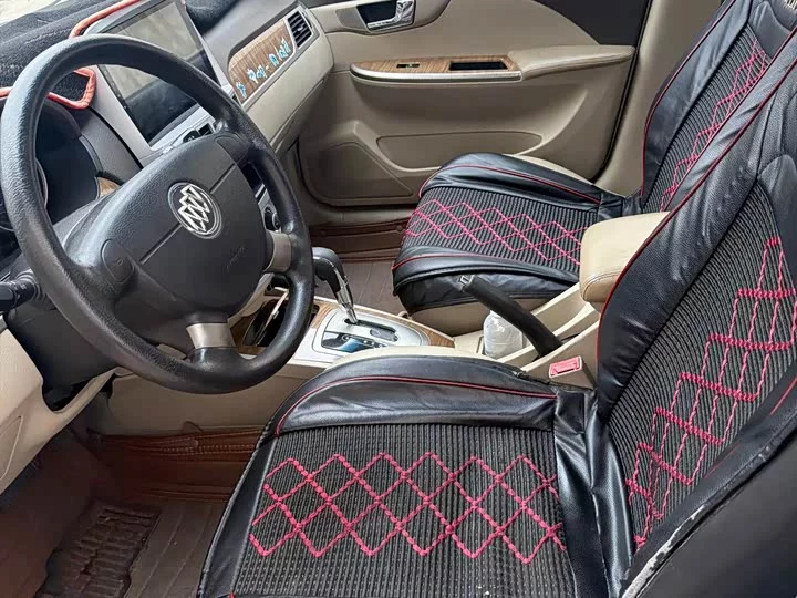 Buick Excelle