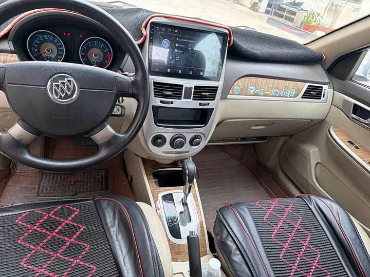 Buick Excelle