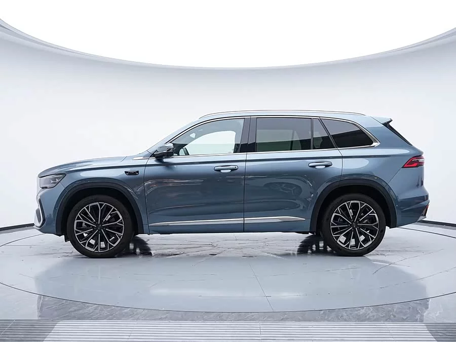 Geely Xingyue L