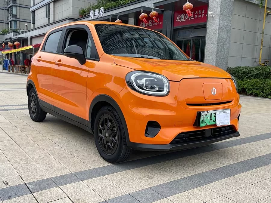 Leapmotor T03