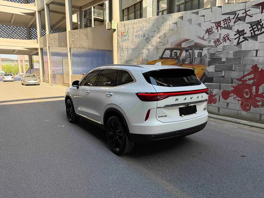 Haval H6