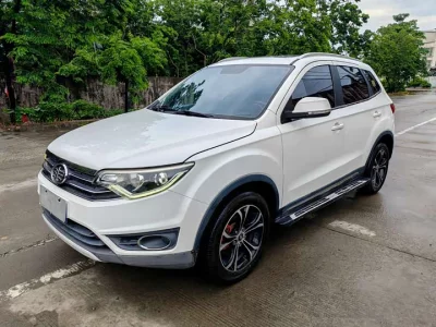 FAW Senya R7, 2018 — купить с доставкой из Китая