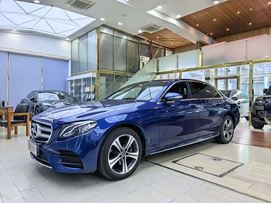 Mercedes Benz E-Class