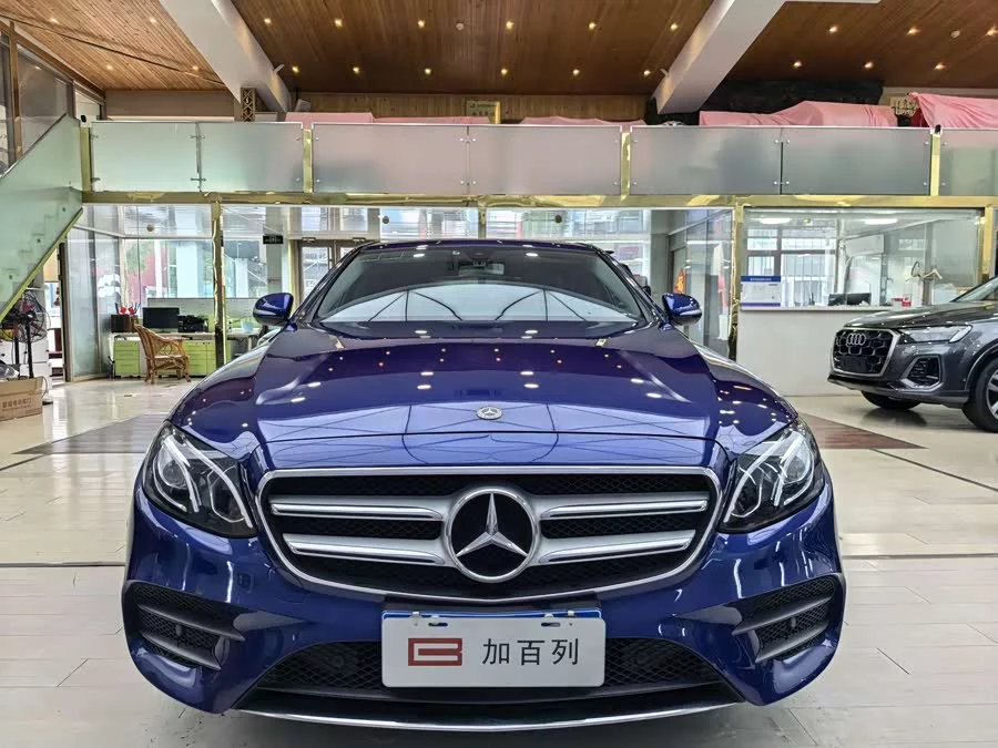 Mercedes Benz E-Class