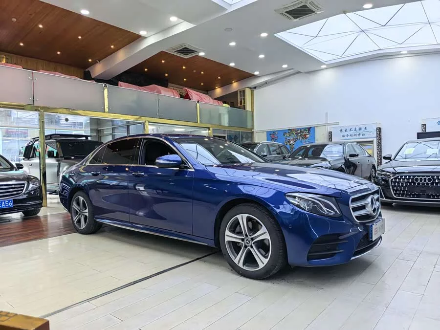 Mercedes Benz E-Class