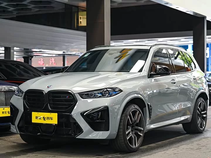 BMW X5 M
