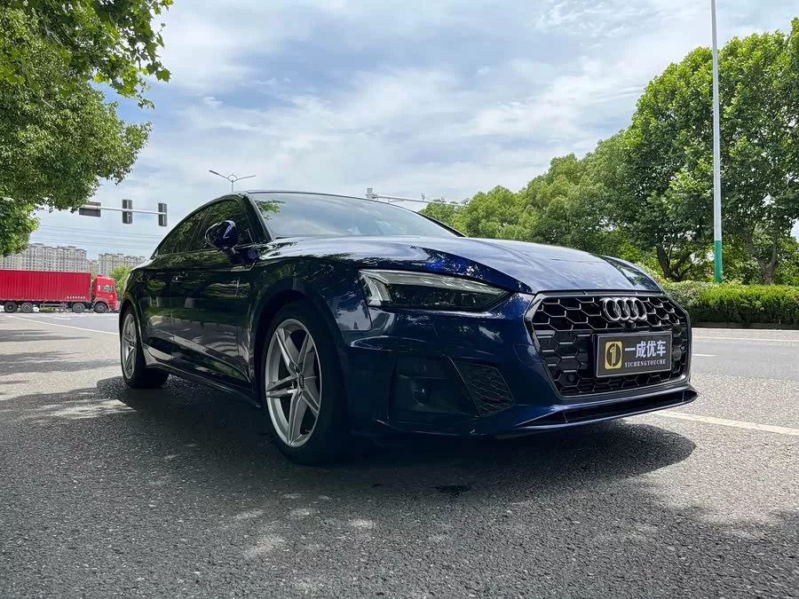 Audi A5
