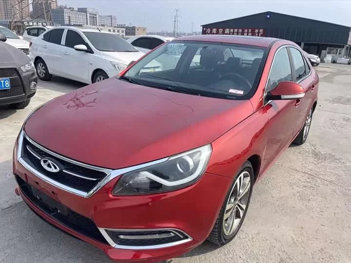 Chery Arrizo 7