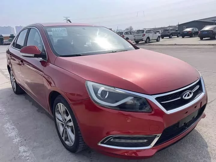 Chery Arrizo 7