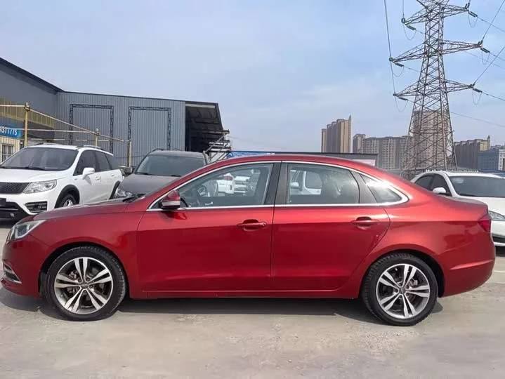 Chery Arrizo 7