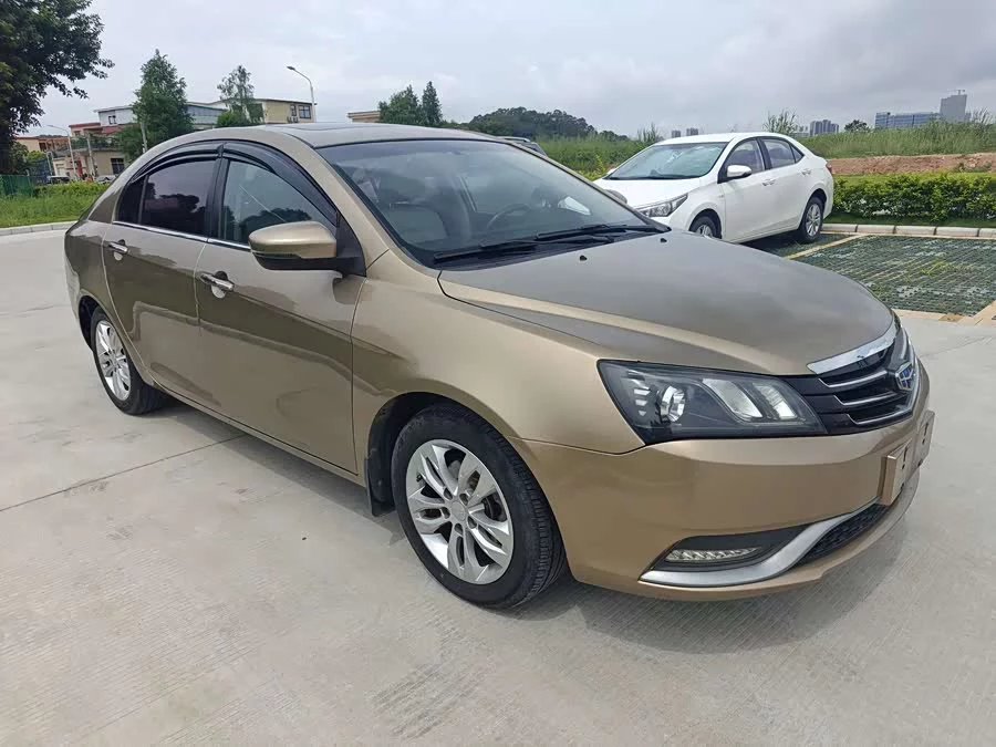 Geely Emgrand
