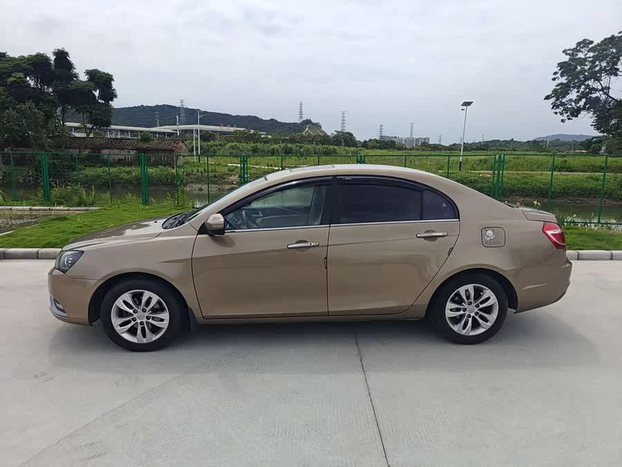 Geely Emgrand