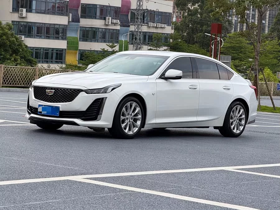 Cadillac CT5