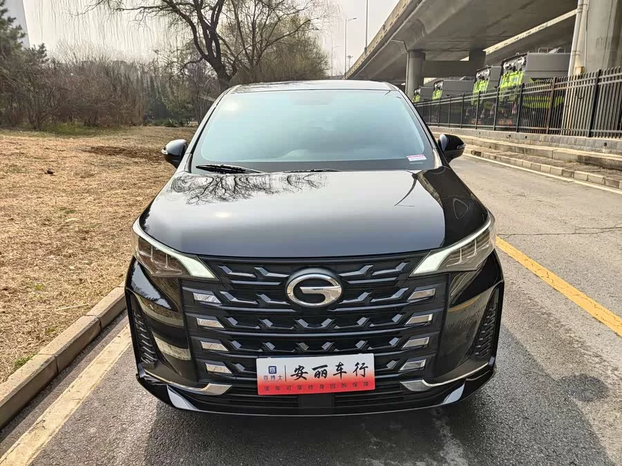 GAC Trumpchi M6
