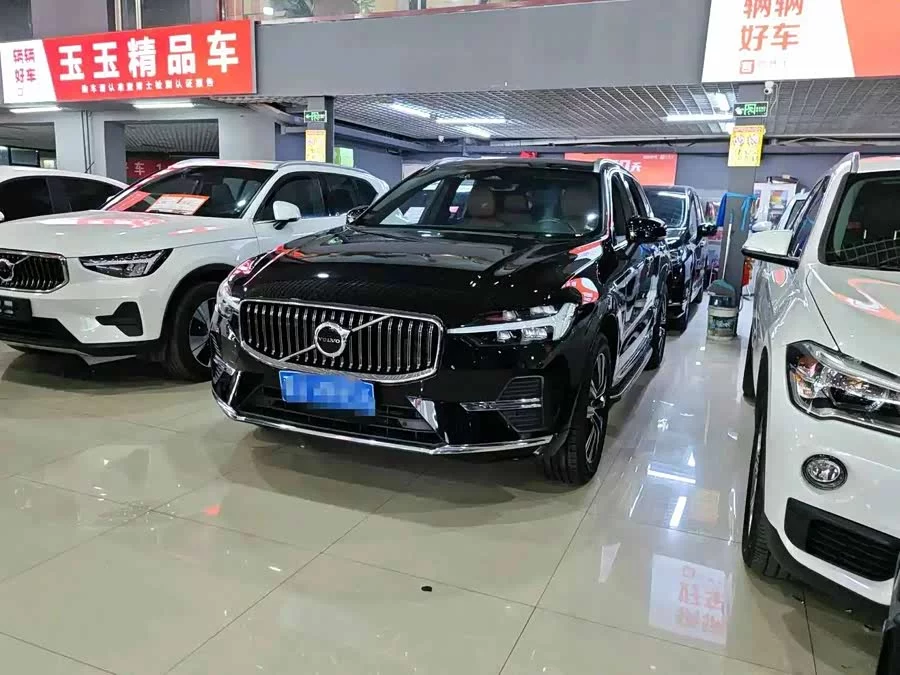 Volvo XC60