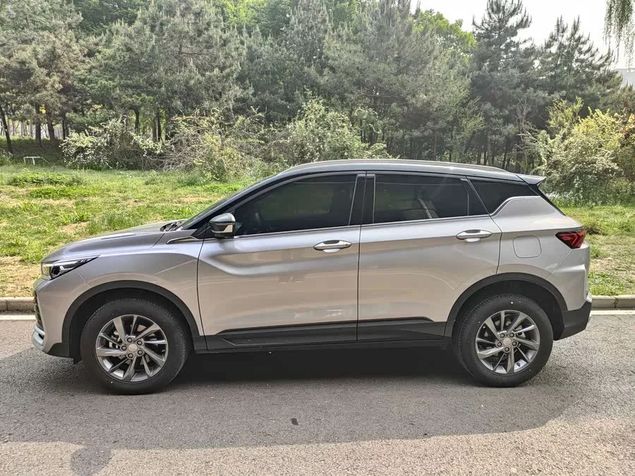 Geely Binyue