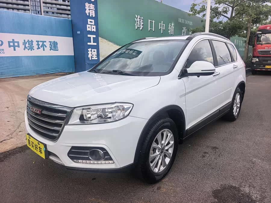 Haval H6