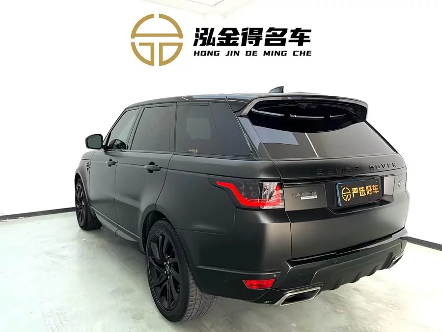 Land Rover Range Rover Sport
