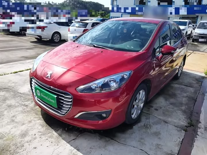 Peugeot 308
