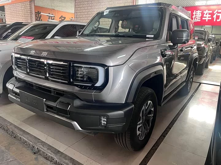 BAIC BJ40