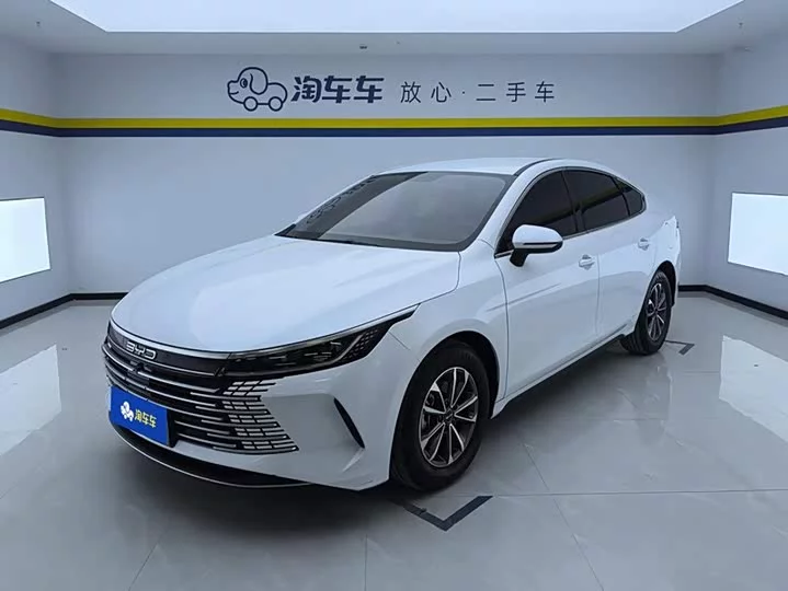 BYD Destroyer 05