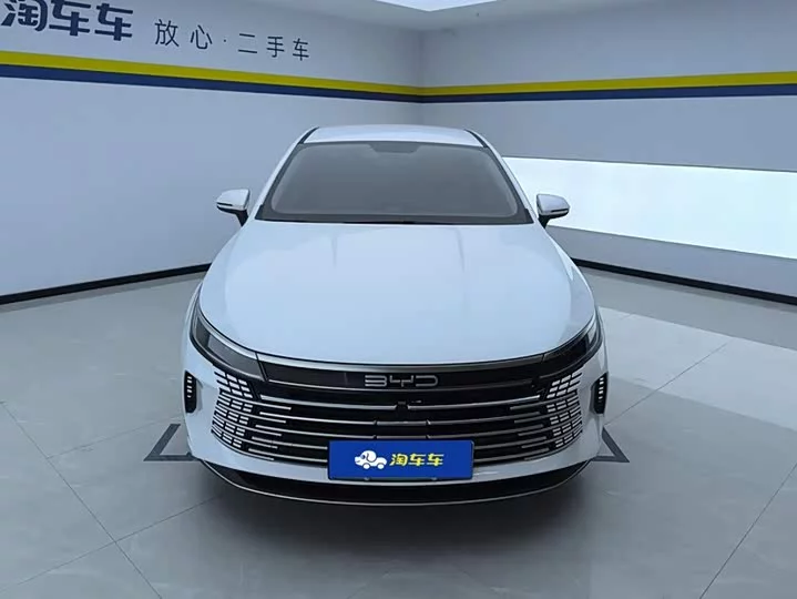 BYD Destroyer 05