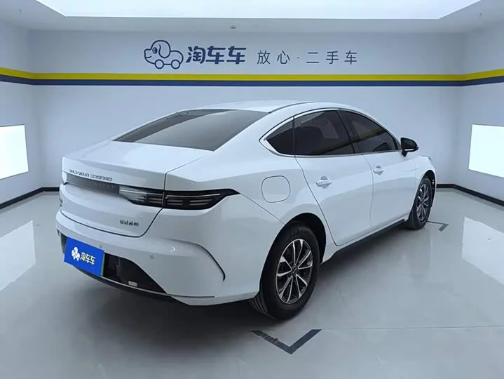 BYD Destroyer 05