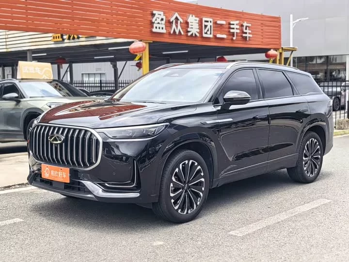 Chery Tiggo 9