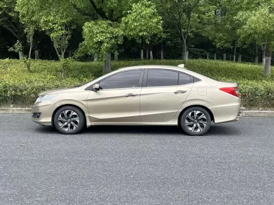 Honda Crider