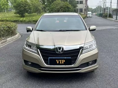 Honda Crider