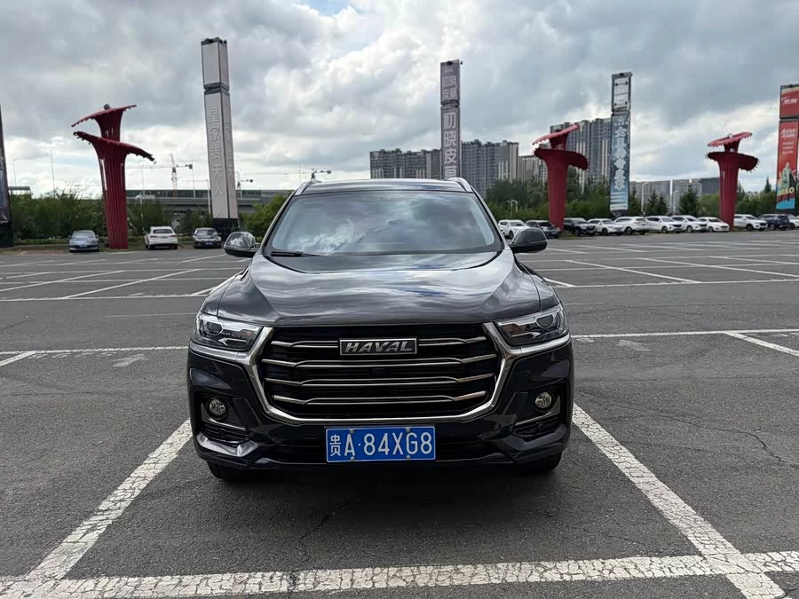 Haval H6