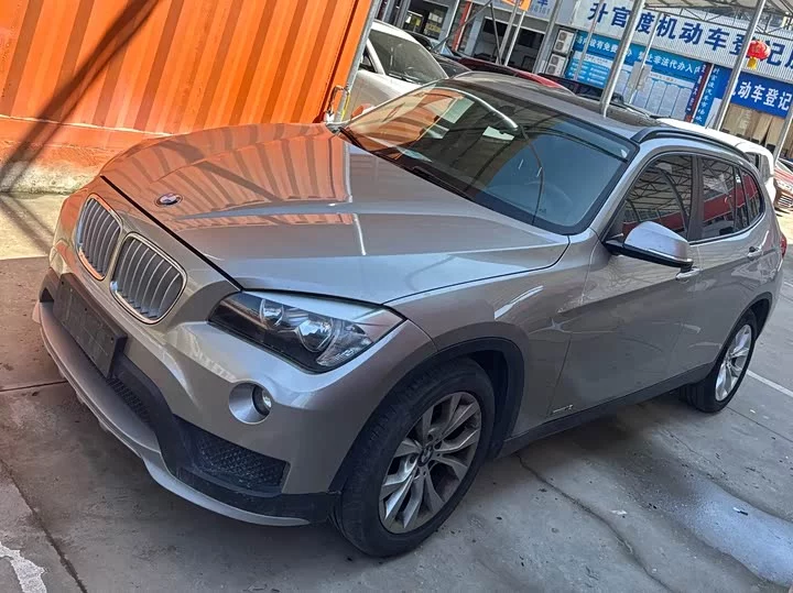 BMW X1