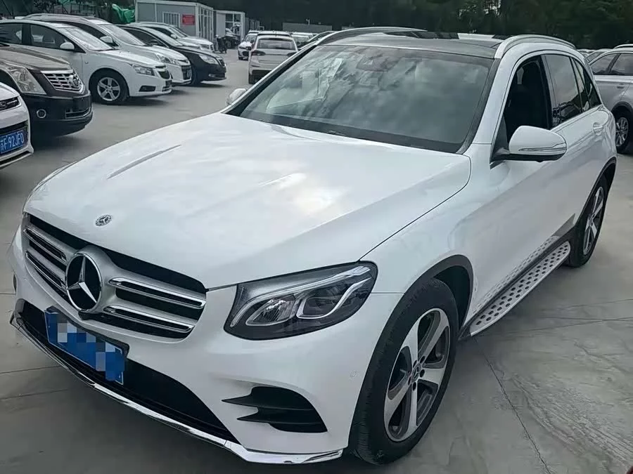 Mercedes Benz GLC