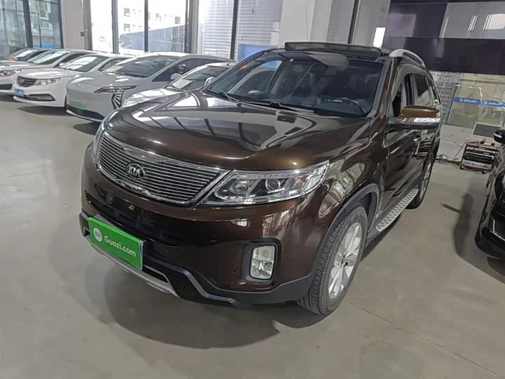 kia sorento