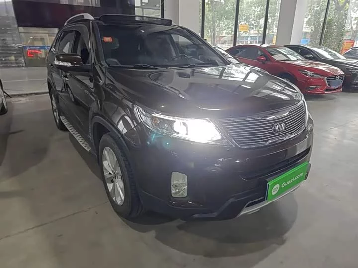 kia sorento