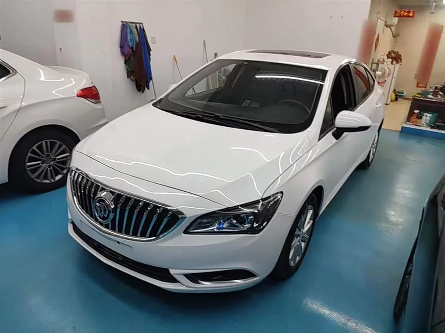 Buick Verano