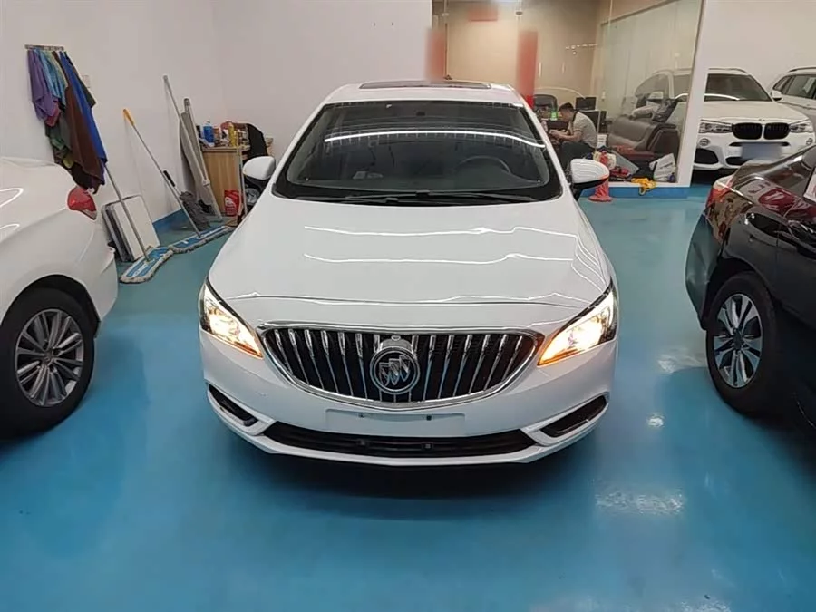 Buick Verano