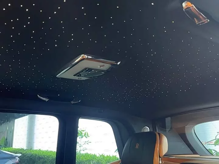 Rolls Royce Cullinan
